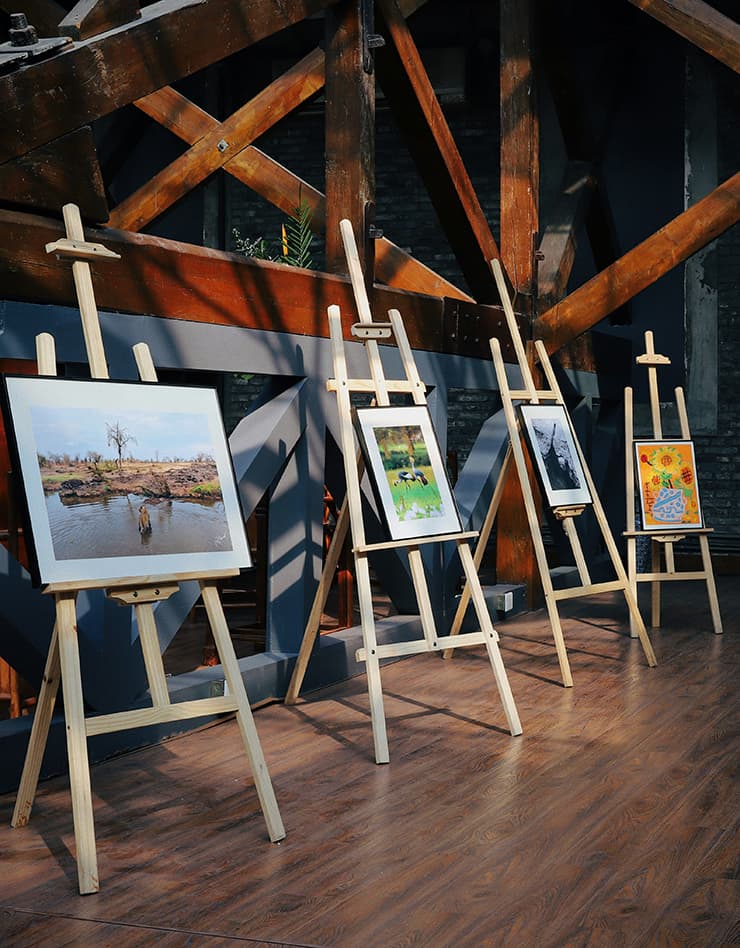 gallery